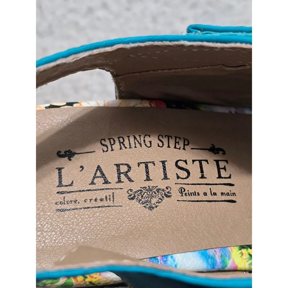 Spring Step leather best statement